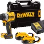 Τρυπάνι-κατσαβίδι DeWALT (DCD800P2LRT)