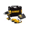 Drill-screwdriver DeWALT (DCD805P2LRT)