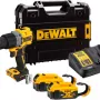 Drill-screwdriver DeWALT (DCD805P2LRT)
