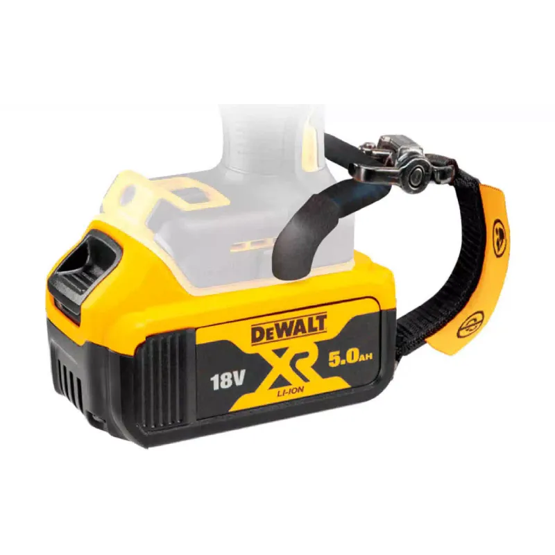 Drill-screwdriver DeWALT (DCD805P2LRT)