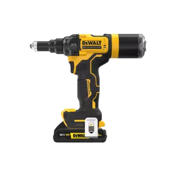 Заклепочник DeWALT (DCF403D2GT)