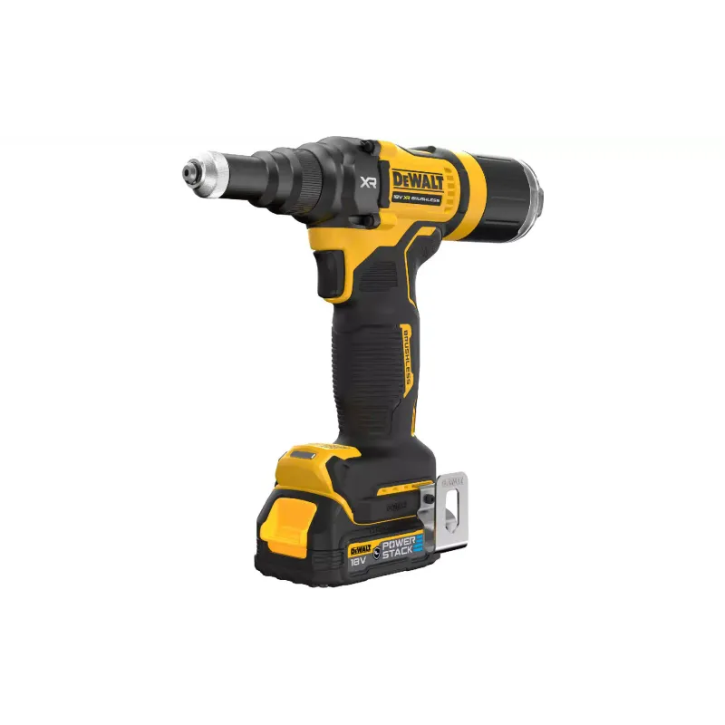 Заклепочник DeWALT (DCF403E1GT)
