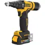 Заклепочник DeWALT (DCF403E1GT)
