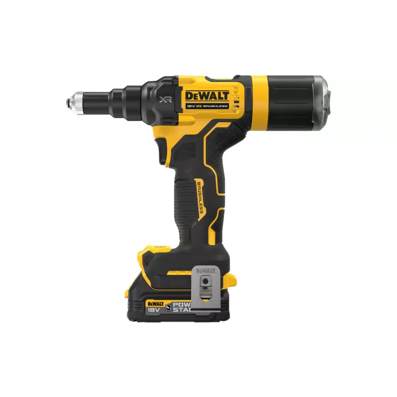 Заклепочник DeWALT (DCF403E1GT)