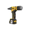 Заклепочник DeWALT (DCF403E1GT)