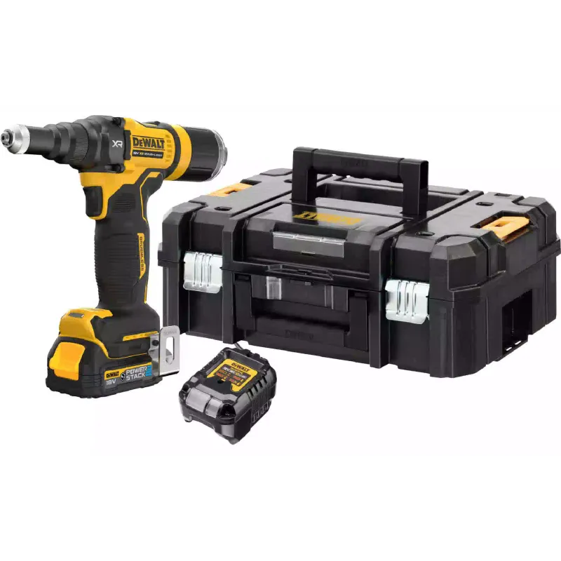 Заклепочник DeWALT (DCF403E1GT)