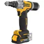 Заклепочник DeWALT (DCF414E2GT)