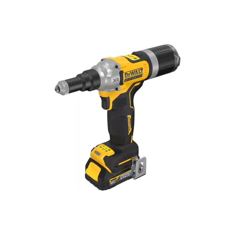 Заклепочник DeWALT (DCF414E2GT)