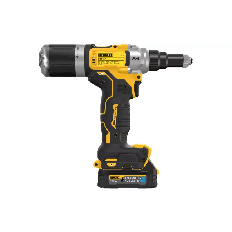 Заклепочник DeWALT (DCF414E2GT)