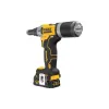 Заклепочник DeWALT (DCF414E2GT)