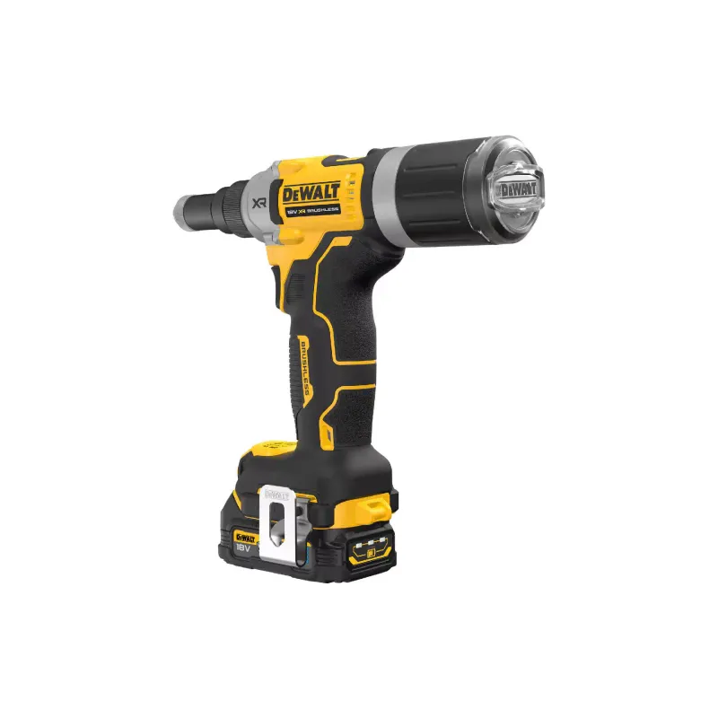 Заклепочник DeWALT (DCF414E2GT)