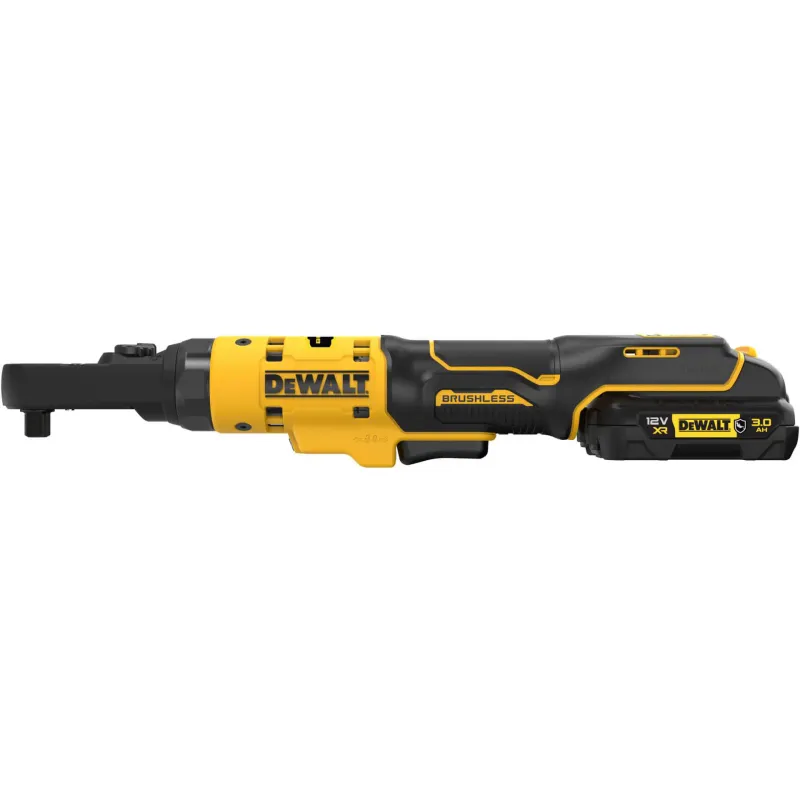 Гайковерт кутовий DeWALT (DCF500L2G)