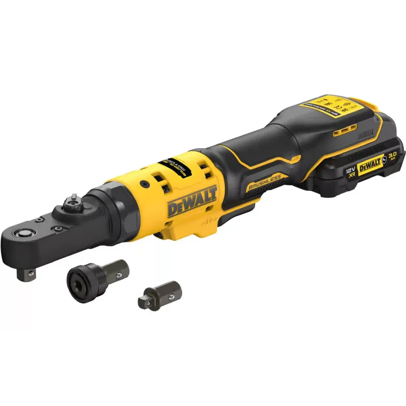 Гайковерт кутовий DeWALT (DCF500L2G)