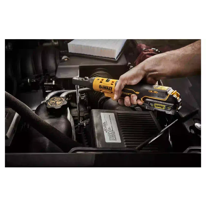 Гайковерт кутовий DeWALT (DCF500L2G)