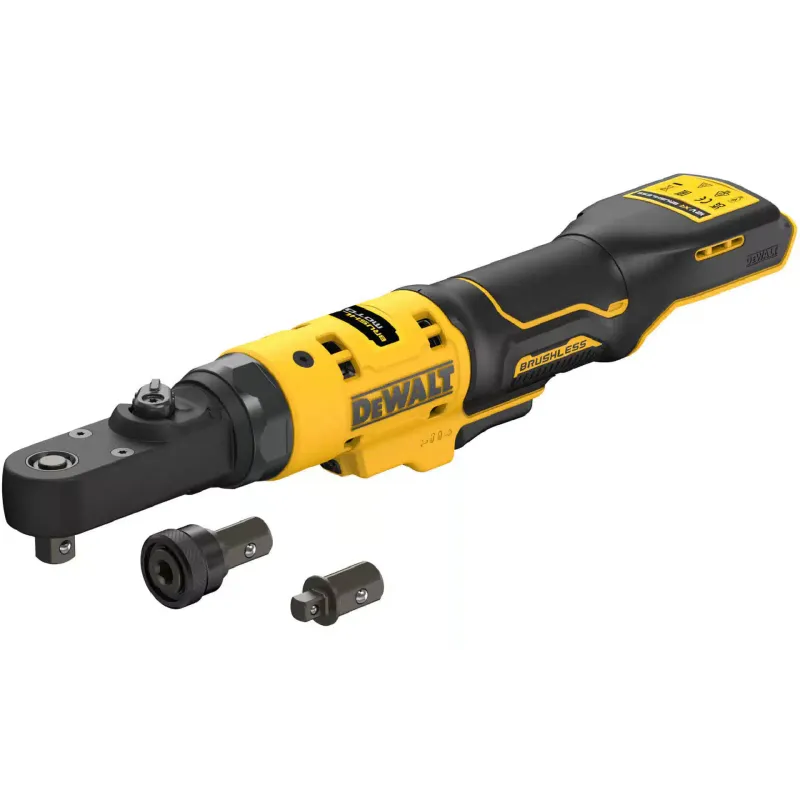 Гайковерт кутовий DeWALT (DCF500N)