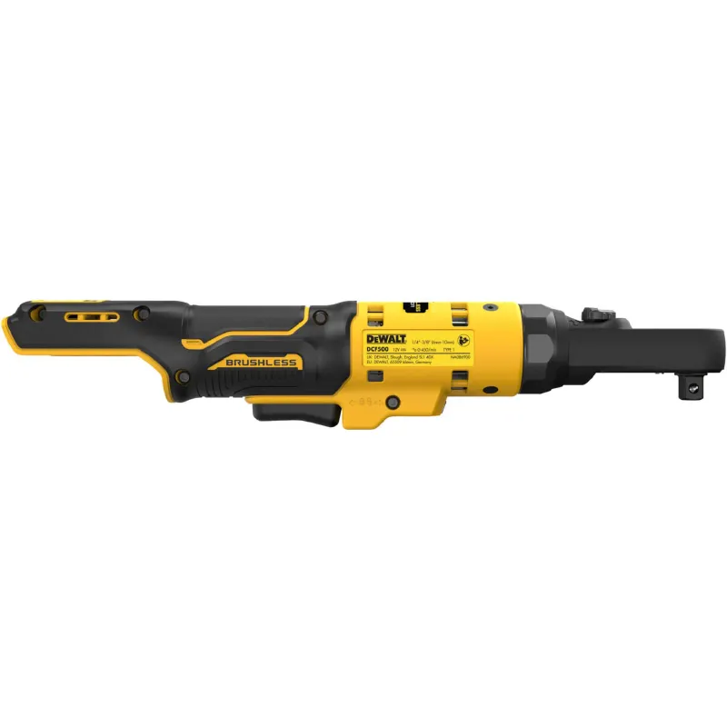 Гайковерт кутовий DeWALT (DCF500N)
