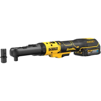Гайковерт кутовий DeWALT (DCF510E2G)