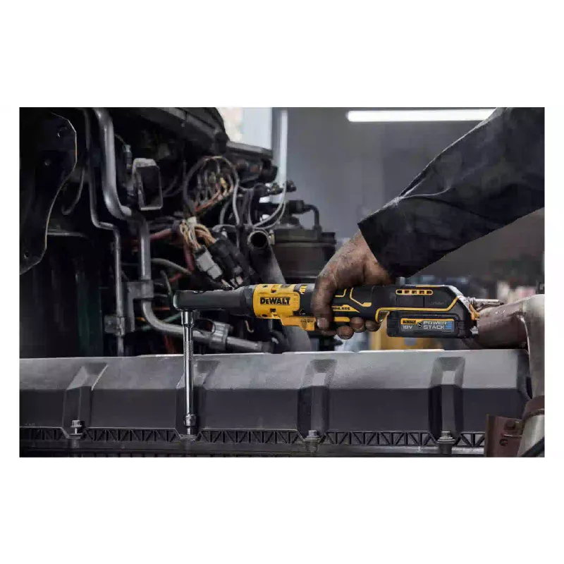 Гайковерт кутовий DeWALT (DCF510N)