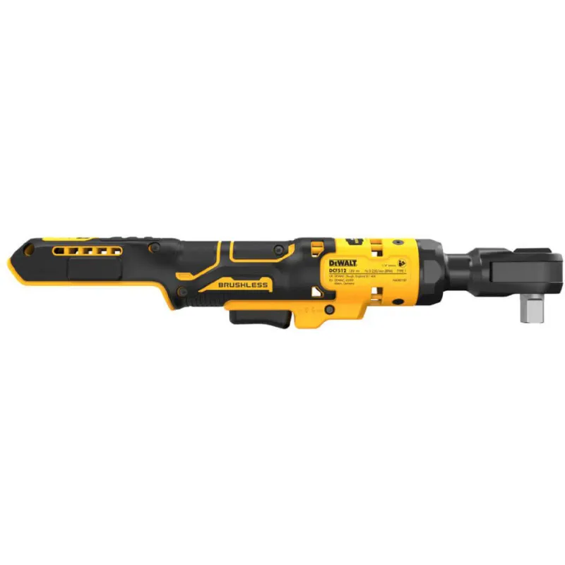 Гайковерт кутовий DeWALT (DCF512N)