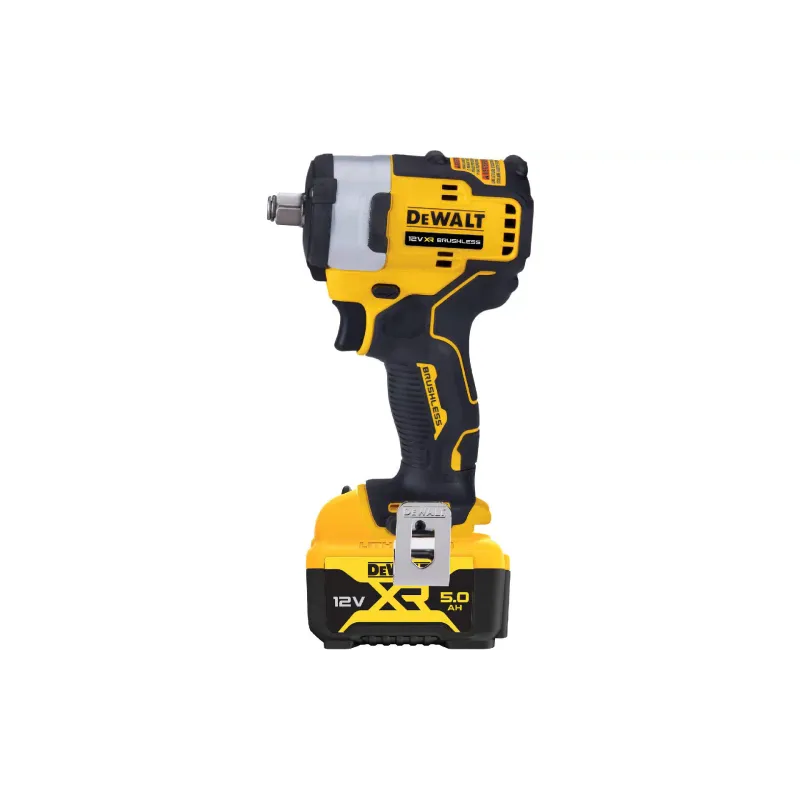 Гайковерт ударний DeWALT (DCF901P2)