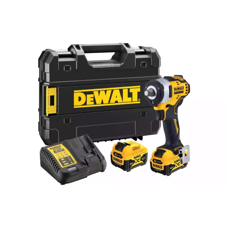Гайковерт ударний DeWALT (DCF901P2)