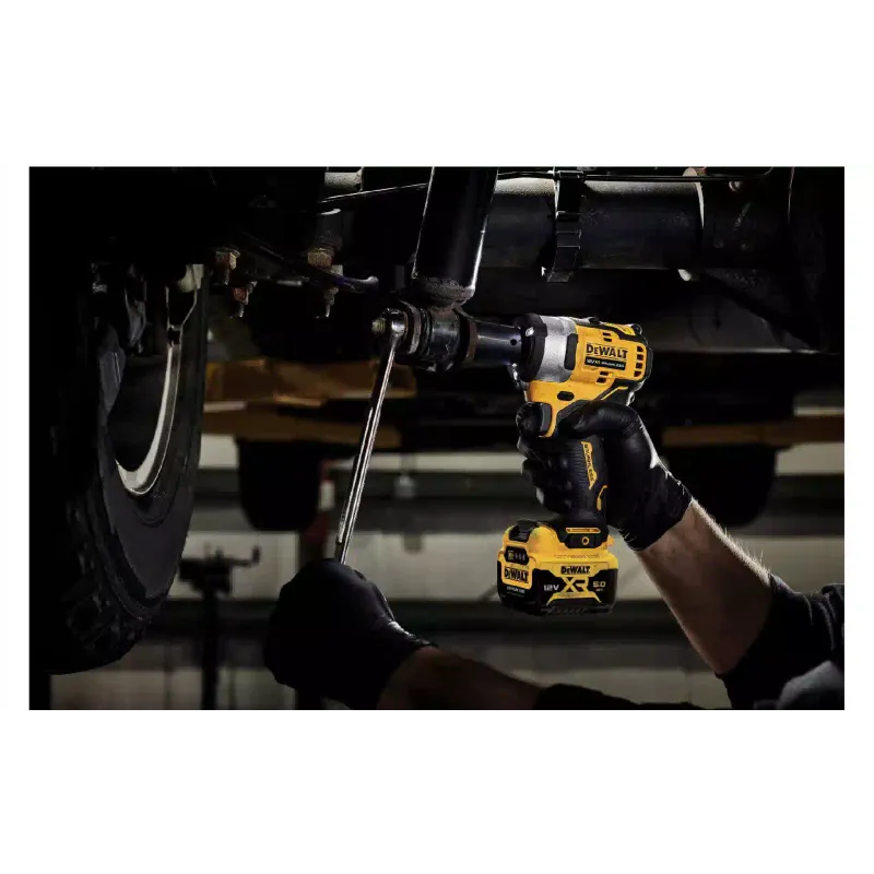 Гайковерт ударний DeWALT (DCF901P2)