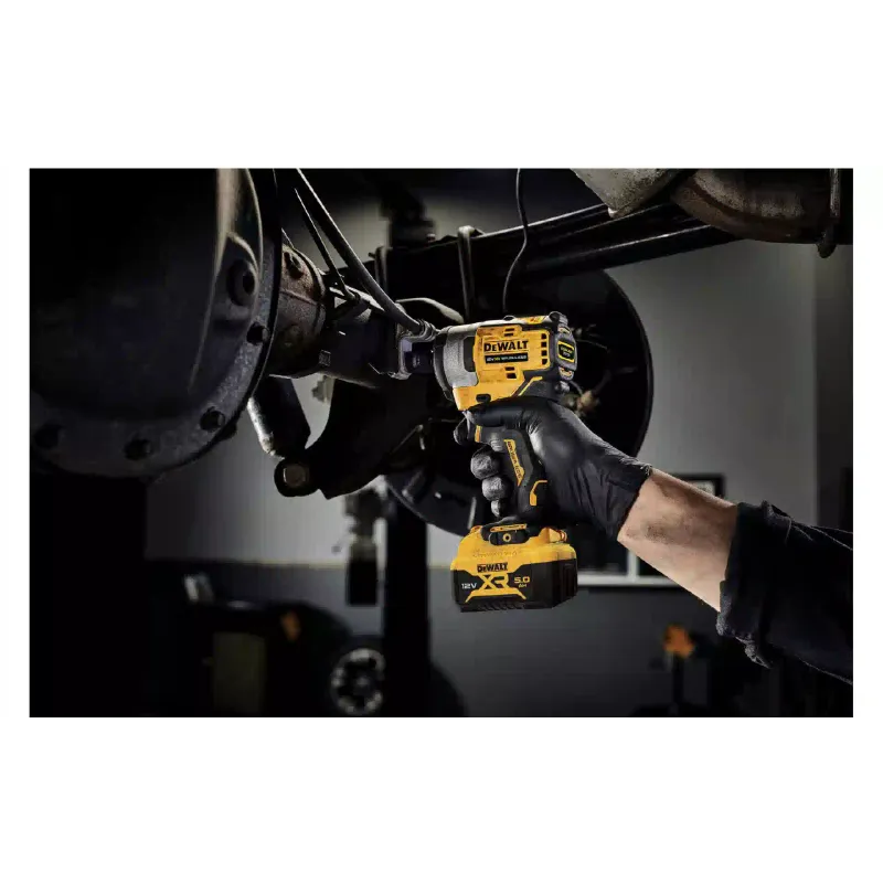 Гайковерт ударний DeWALT (DCF901P2)