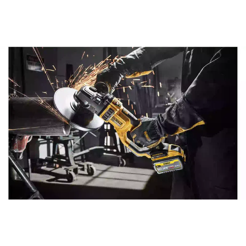 Grinding machine DeWALT (DCG460NK)