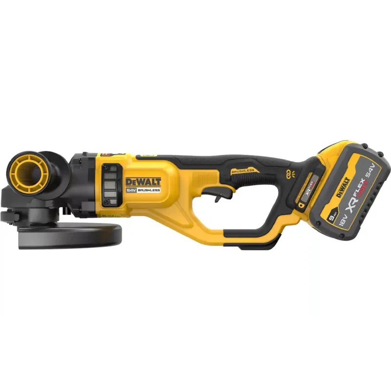 Grinding machine DeWALT (DCG460X2)