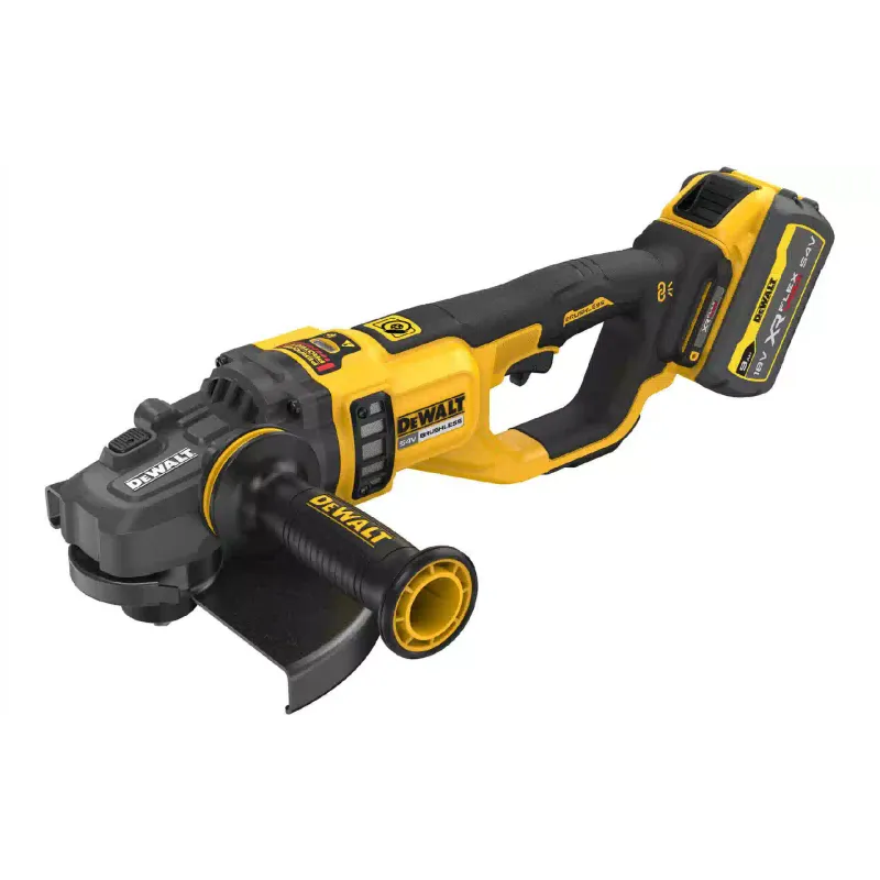 Grinding machine DeWALT (DCG460X2)