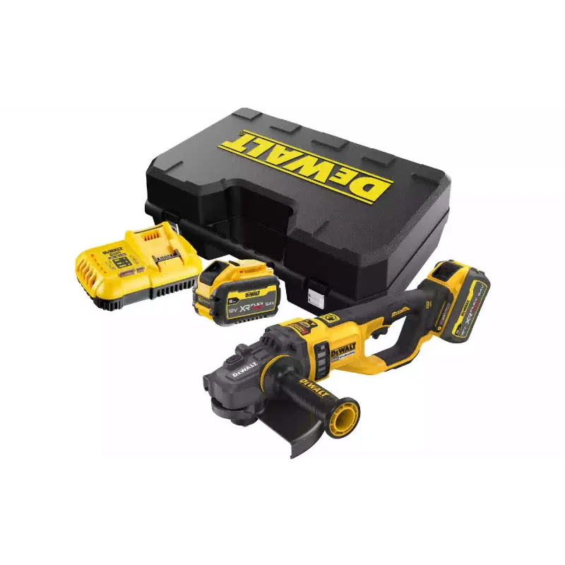 Grinding machine DeWALT (DCG460X2)