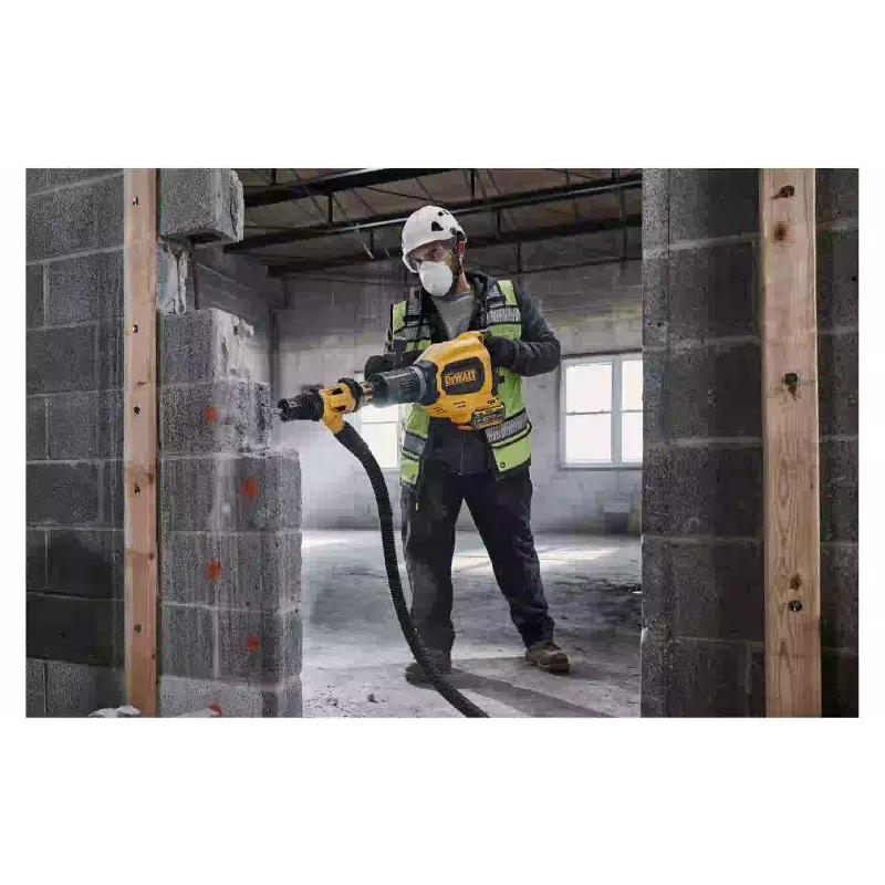 Légkalapács DeWALT (DCH911NK)