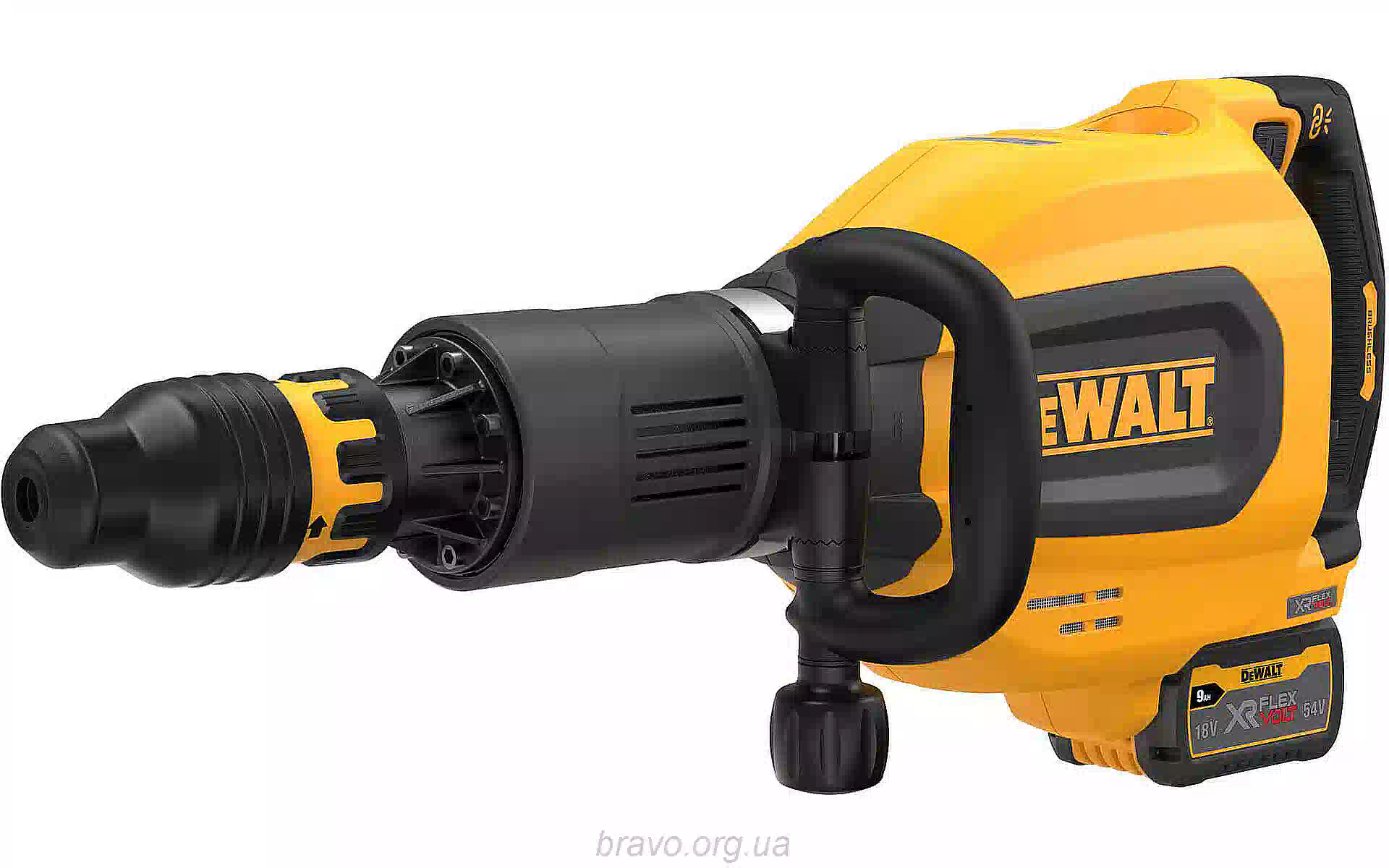 Відбійний молоток DeWALT (DCH911X3) Відбійний молоток DeWALT (DCH911X3)
