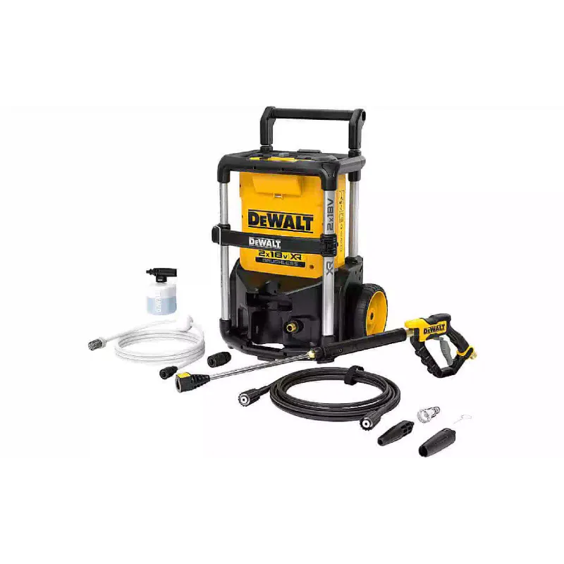 Водоструйка с високо налягане DeWALT (DCMPW1600N)