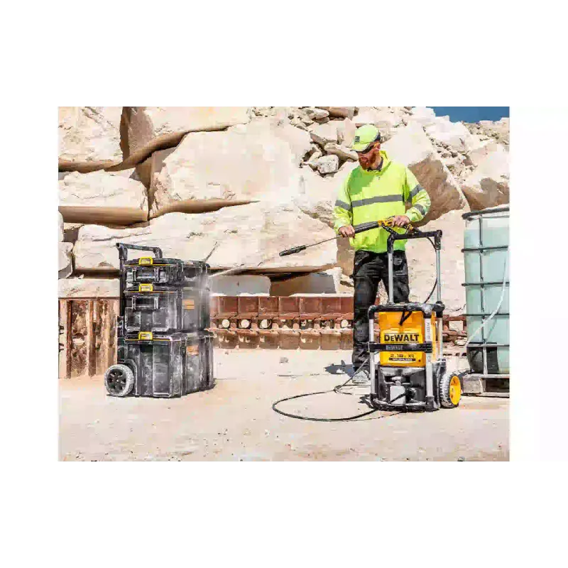 Hochdruckreiniger DeWALT (DCMPW1600N)