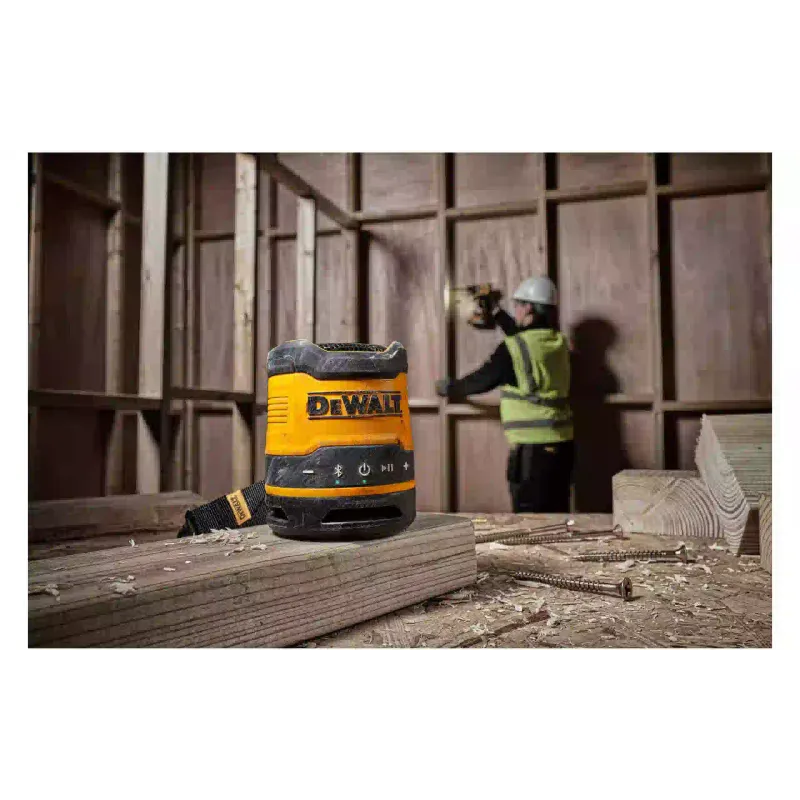 Акустична система DeWALT (DCR009)
