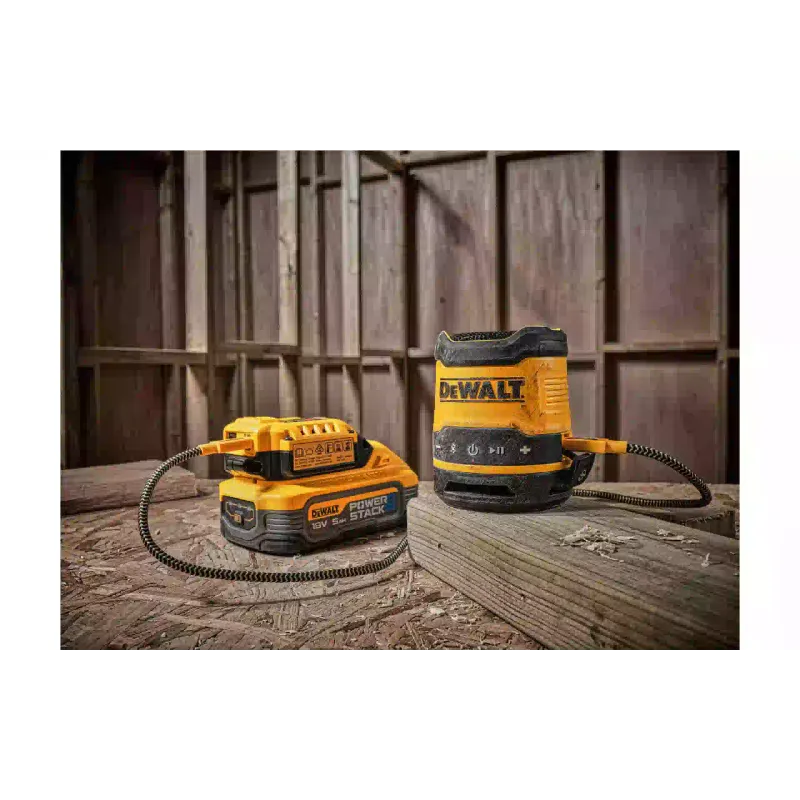 Акустична система DeWALT (DCR009)