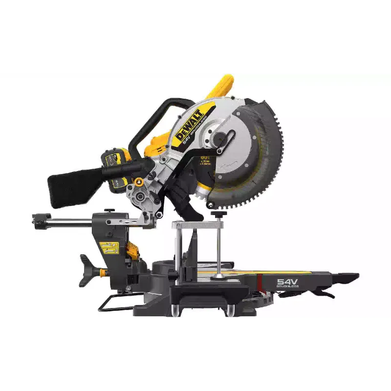 Miter saw DeWALT (DCS781X2)