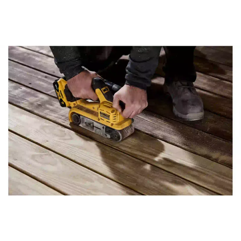 Шліфувальна машина DeWALT (DCW220P2)