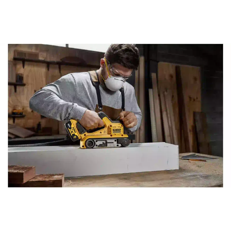 Шліфувальна машина DeWALT (DCW220P2)