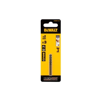 Сверло по металлу DeWALT, Black (DT20512)