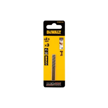 Сверло по металлу DeWALT, Black (DT20513)