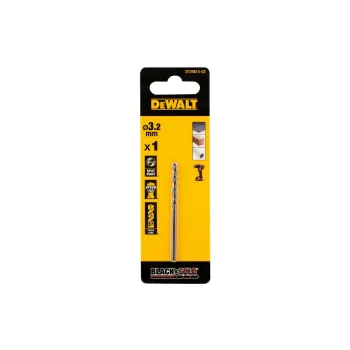 Сверло по металлу DeWALT, Black (DT20515)