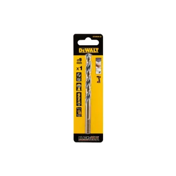 Сверло по металлу DeWALT, Black (DT20528)