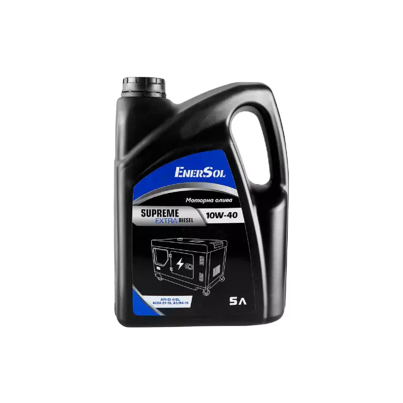 aceite de motor EnerSol (10W-40-5L)