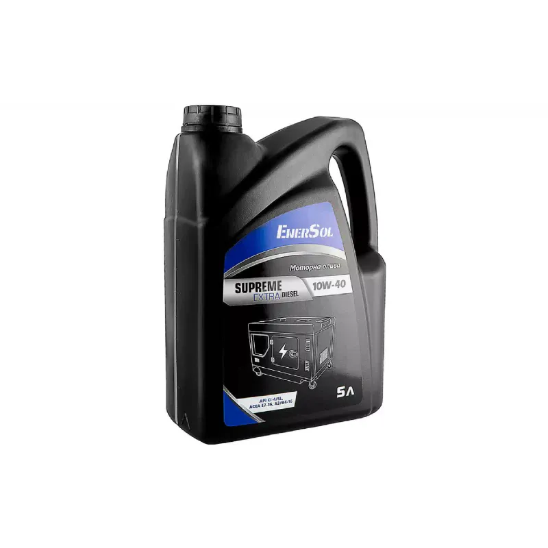 aceite de motor EnerSol (10W-40-5L)