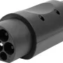 Adapter za polnjenje električnih vozil Duosida GB/T M - Type 2 M (EV200733)