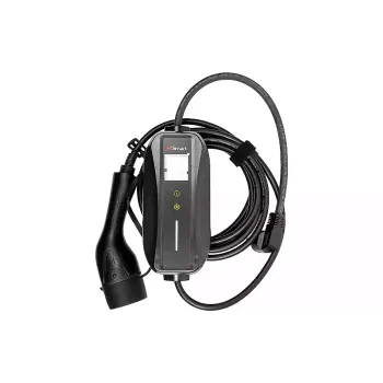 Зарядное устройство для электромобиля HiSmart Type 2 - Schuko, 5 м (EV200757)