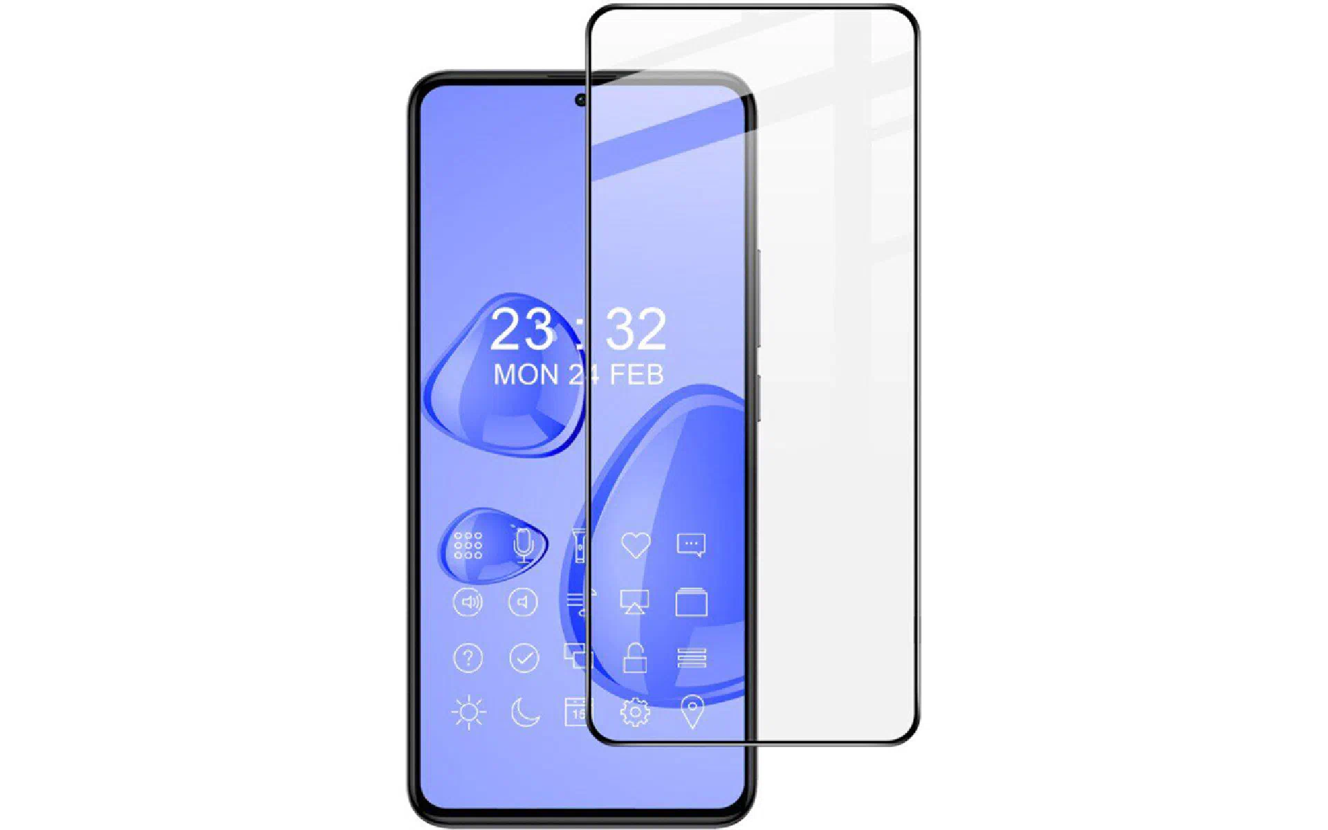 Προστατευτικό γυαλί PowerPlant (GL602657) Προστατευτικό γυαλί PowerPlant (GL602657)