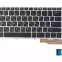 Keyboard for laptop PowerPlant, Black (KB314997)